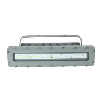 Atex Listed Extensão Led 80w Led à Prova de Explosão Ip66 À Prova De Explosão À Prova De Explosão Led Linear Pendente Lâmpada I SÉRIE