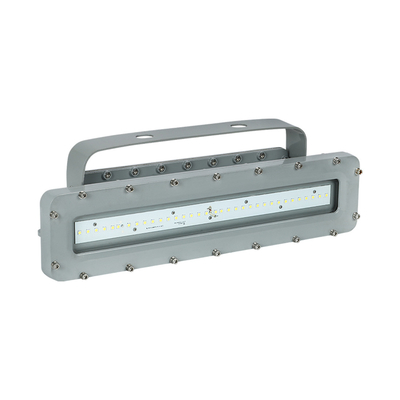 Atex Listed Extensão Led 80w Led à Prova de Explosão Ip66 À Prova De Explosão À Prova De Explosão Led Linear Pendente Lâmpada I SÉRIE