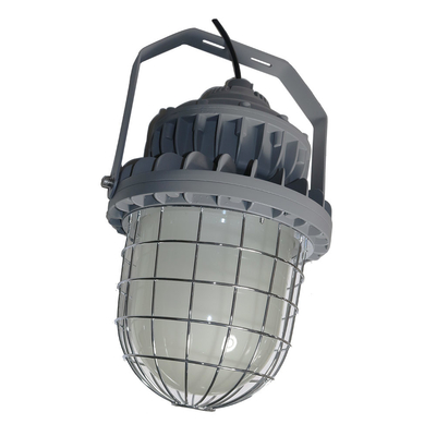 20-150 W ATEX à prova de explosão Luminária alta baía 2200K-7000K