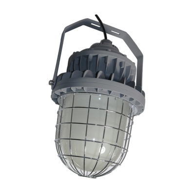 20-150 W ATEX à prova de explosão Luminária alta baía 2200K-7000K