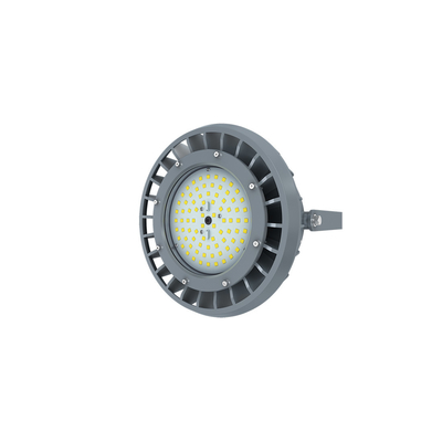 200w 400w led à prova de explosão ip66 5 anos de garantia luzes de aparência redondas série b