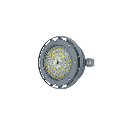 Preço de fábrica Atex Led à prova de explosão 300w Alta resistência ao impacto Carcaça de alumínio Posto de gasolina SÉRIE B