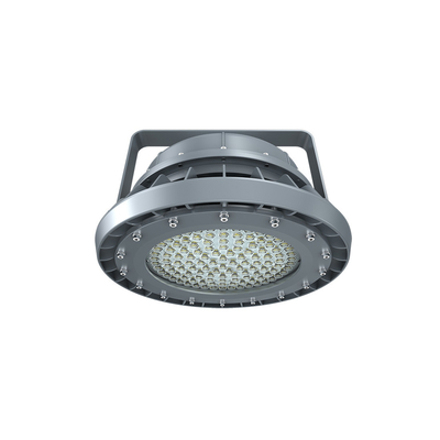 Preço de fábrica Atex Led à prova de explosão 300w Alta resistência ao impacto Carcaça de alumínio Posto de gasolina SÉRIE B