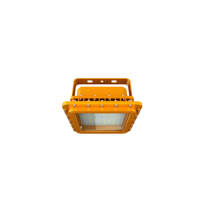 Luz à prova de explosão industrial de 20-220 W com certificação ATEX