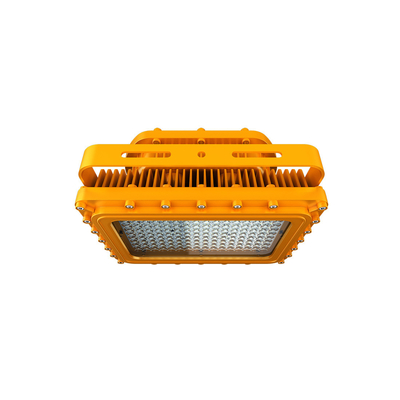 Luz à prova de explosão industrial de 20-220 W com certificação ATEX