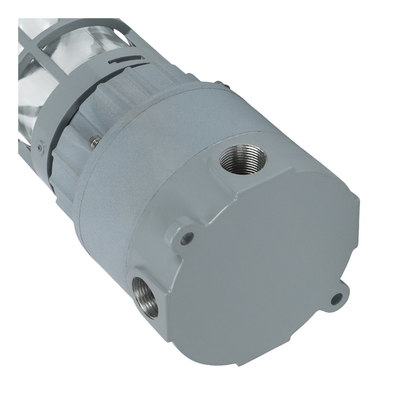 Preço de fábrica Mini Tunnel Light à prova de explosão IP66 Atex sem cobre Carcaça Led Luzes de trabalho à prova de explosão O