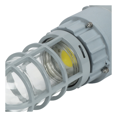 Luz à prova de explosão 10W 20W 30W 40W 5 anos de garantia Luzes à prova de explosão leves para túneis SÉRIE O