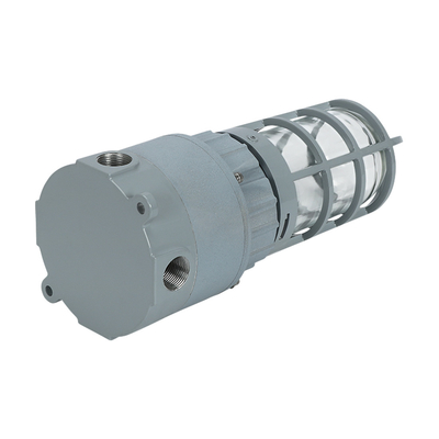 Preço de fábrica Mini Tunnel Light à prova de explosão IP66 Atex sem cobre Carcaça Led Luzes de trabalho à prova de explosão O