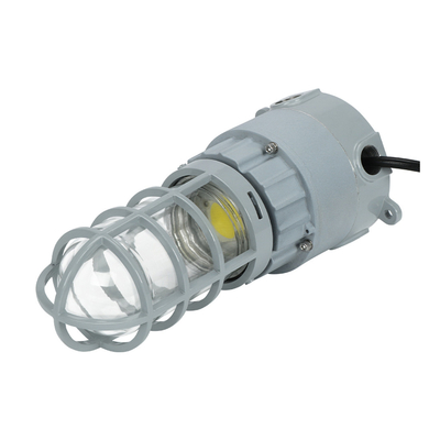 Luz à prova de explosão 10W 20W 30W 40W 5 anos de garantia Luzes à prova de explosão leves para túneis SÉRIE O