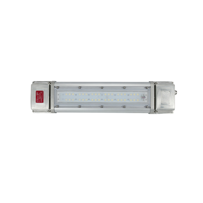 Ip68 Drop Battery 300W Luzes Shell Lâmpada UV Parede Ul Luz à Prova de Explosão FLC