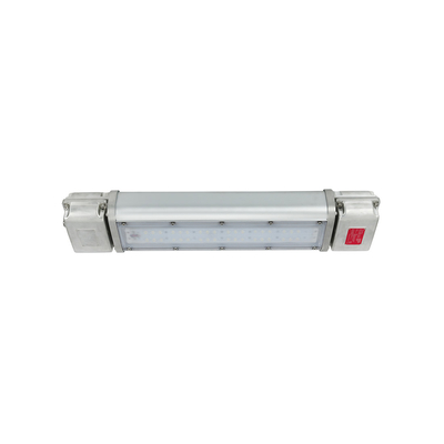 Ip68 Drop Battery 300W Luzes Shell Lâmpada UV Parede Ul Luz à Prova de Explosão FLC