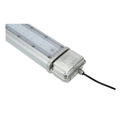 Ip68 Drop Battery 300W Luzes Shell Lâmpada UV Parede Ul Luz à Prova de Explosão FLC