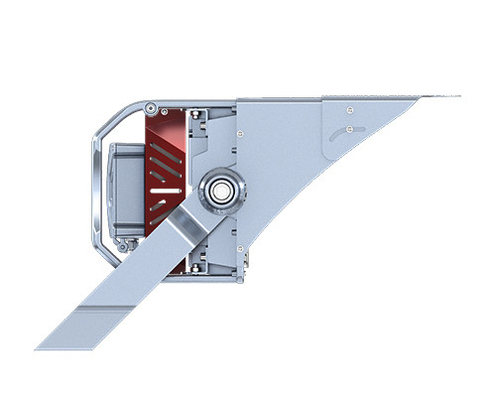 Luz de quadra esportiva ETL DLC 600 W LED 500 W 800 W 1000 W futebol basquete