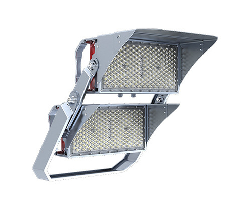 500W 1000W 1500W 2000W luzes de estádio LED de alumínio