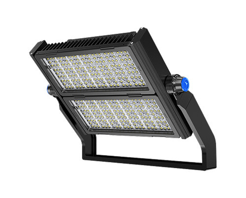 Luzes LED de alto brilho para estádio de futebol ao ar livre 400-1200 watts para quadra de tênis LED luz de inundação