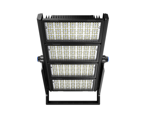 Luzes LED de alto brilho para estádio de futebol ao ar livre 400-1200 watts para quadra de tênis LED luz de inundação