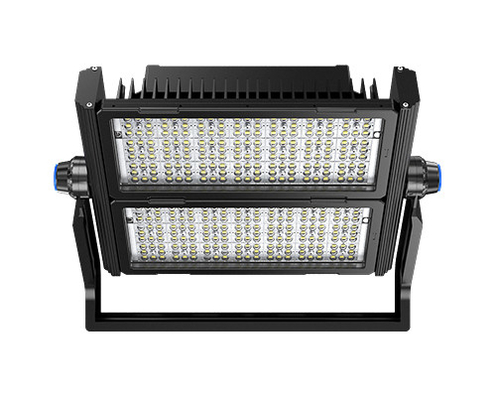 Luzes LED de alto brilho para estádio de futebol ao ar livre 400-1200 watts para quadra de tênis LED luz de inundação
