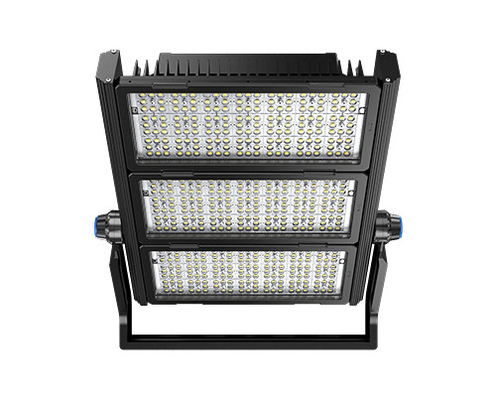 Luzes LED de alto brilho para estádio de futebol ao ar livre 400-1200 watts para quadra de tênis LED luz de inundação