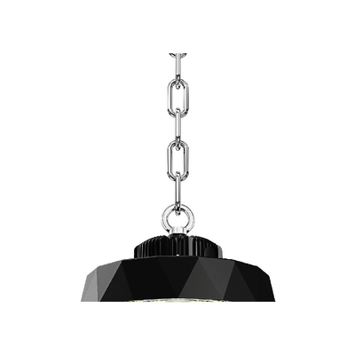 190LM/W UFO LED Luz Alta Baía 100W Industrial 2000K-6500K