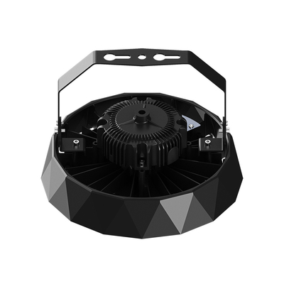 190LM/W UFO LED Luz Alta Baía 100W Industrial 2000K-6500K