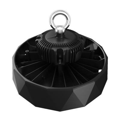 Luzes LED de alta baía impermeáveis ​​de 150 watts industriais 300 W 100 W 6000 K IP65