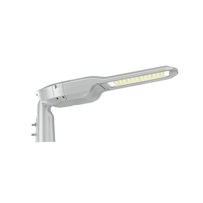 Luz de rua LED solar super brilhante tudo em um 2700K-6000K 20W-300W