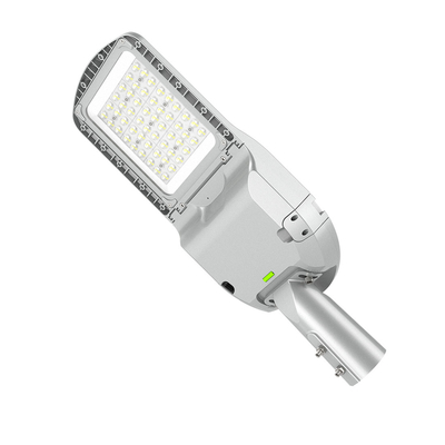 Luz de rua LED solar super brilhante tudo em um 2700K-6000K 20W-300W
