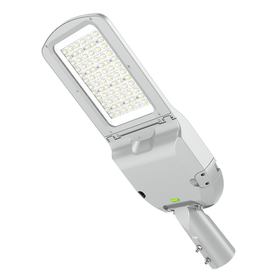 Lâmpada de rua LED solar integrada IP65 à prova d'água 100w 200w tudo em um
