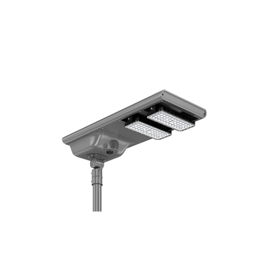 Luz de rua LED solar integrada de 10 W a 60 W à prova d'água