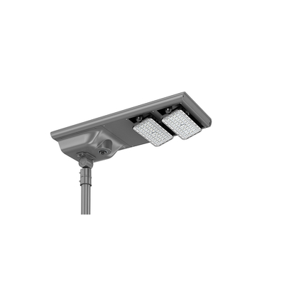 Luz de rua LED solar integrada de 10 W a 60 W à prova d'água