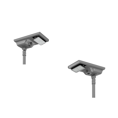 Luz de rua LED solar integrada de 10 W a 60 W à prova d'água