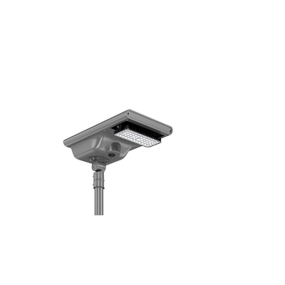 2000lm 4000lm luz de rua LED solar 3000K 4000K 5000K 5700K 6500K