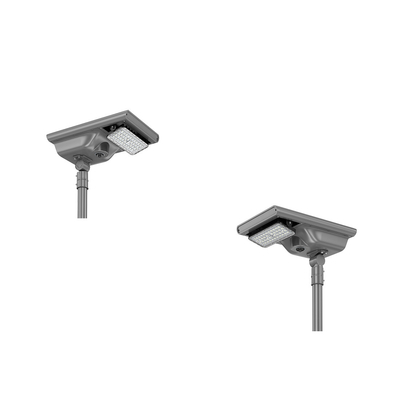 Luz de rua LED solar integrada de 10 W a 60 W à prova d'água
