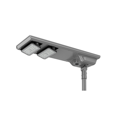 Luz de rua LED solar integrada de 10 W a 60 W à prova d'água