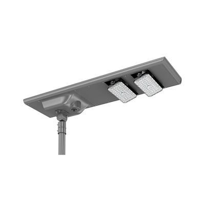 Luz de rua LED solar integrada de 10 W a 60 W à prova d'água