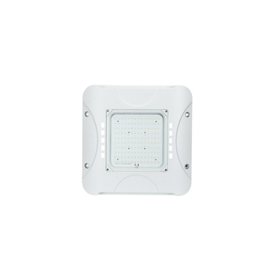 IP66 60 W LED Canopy Light LED Canopy Retrofit para iluminação de posto de gasolina