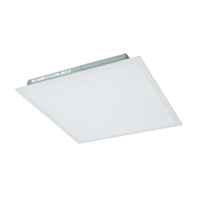 Painel de teto de LED quadrado 30W-50W Painéis de luz de teto suspensos de alumínio