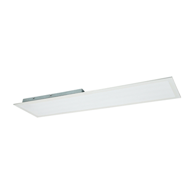 Painel de teto LED para interior montado em superfície quadrado 40W 48W Painel LED fino 60x60
