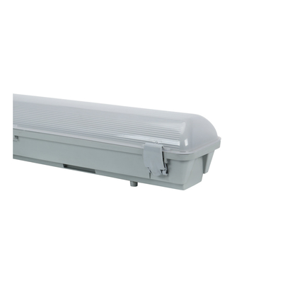 CE SAA 600mm LED à prova de vapor Batente de luz de emergência LED tri-prova