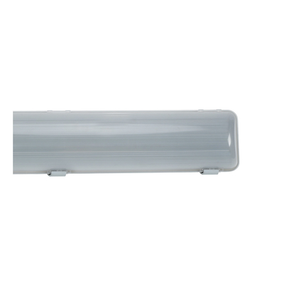 100-277V LED luz à prova de vapor tri à prova de IP66 Supermercado