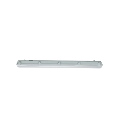 CE SAA 600mm LED à prova de vapor Batente de luz de emergência LED tri-prova