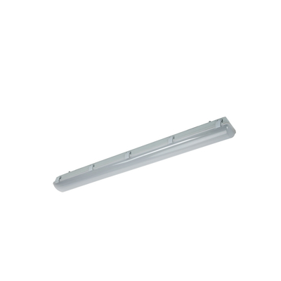 IP66 T5 T8 LED comercial à prova de vapor 2700K a 5700K