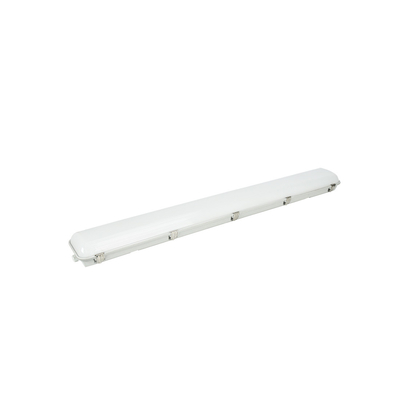 100-277V LED luz à prova de vapor tri à prova de IP66 Supermercado