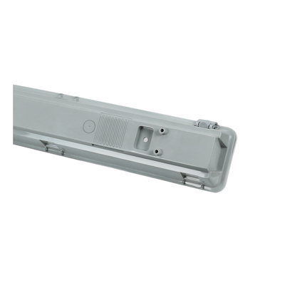 IP66 T5 T8 LED comercial à prova de vapor 2700K a 5700K