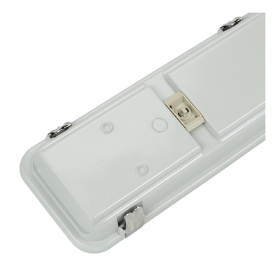 IP66 T5 T8 LED comercial à prova de vapor 2700K a 5700K