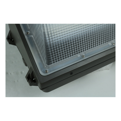 ETL DLC 40W-120W LED Wall Pack Outdoor Crepúsculo ao Amanhecer