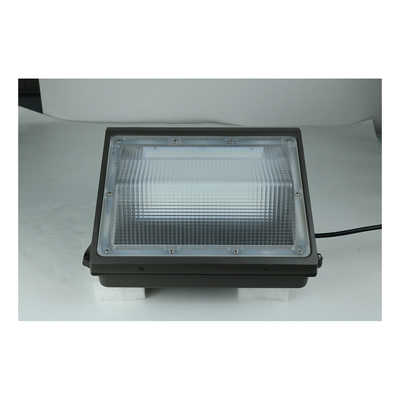 ETL DLC 40W-120W LED Wall Pack Outdoor Crepúsculo ao Amanhecer