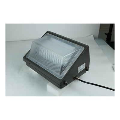 ETL DLC 40W-120W LED Wall Pack Outdoor Crepúsculo ao Amanhecer