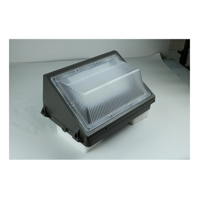 ETL DLC 40W-120W LED Wall Pack Outdoor Crepúsculo ao Amanhecer
