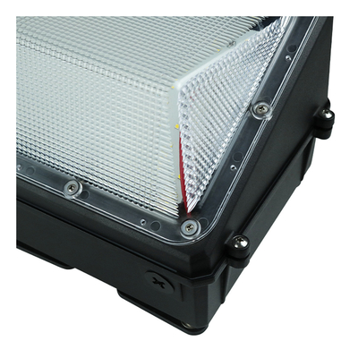 50W 80W 100W LED Wall Pack Light 120W Jardim Alto Brilho